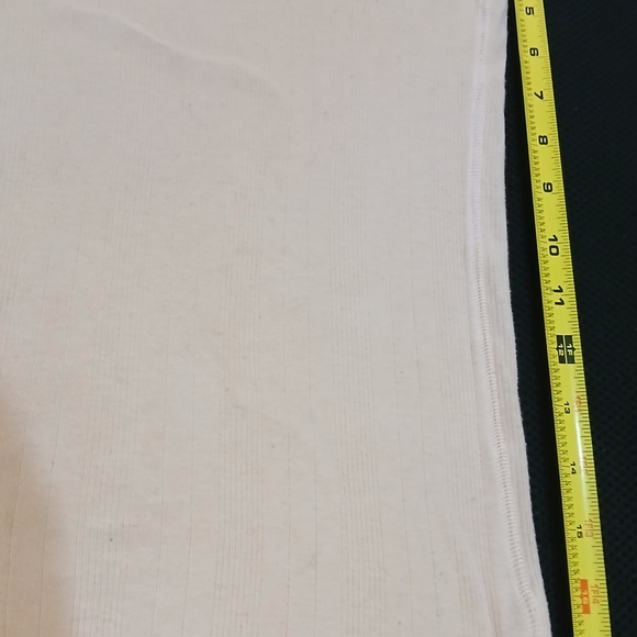 Vintage 2000's Abercrombie & Fitch Pink Lace Trim Cami - Tanktop A&F - Picture 6 of 8